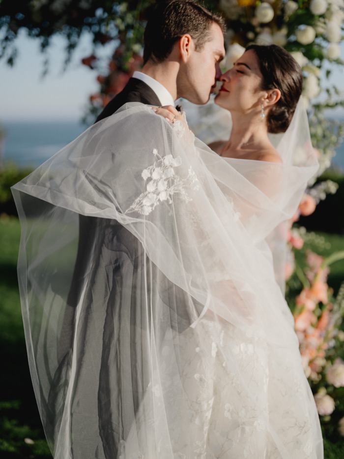 Bridal preparation detail by Paul Von Rieter